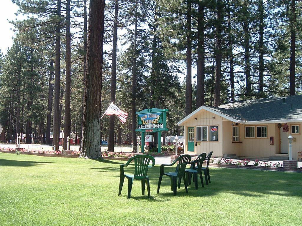 High Country Lodge Саус Лэйк Тахо Экстерьер фото