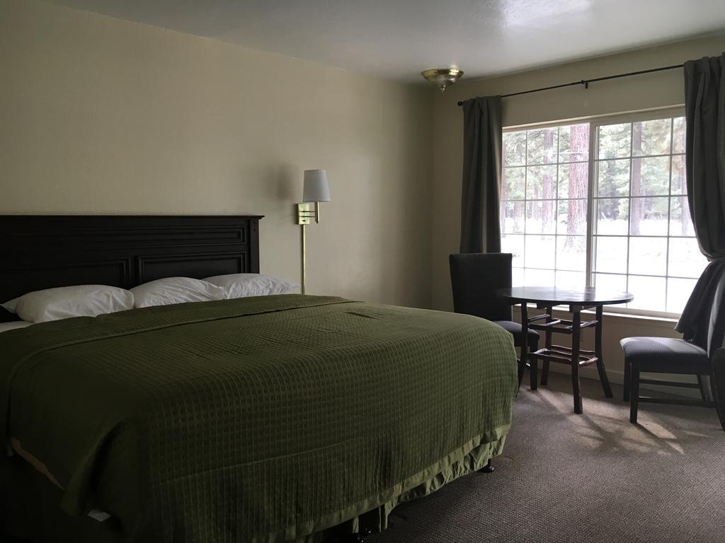 High Country Lodge Саус Лэйк Тахо Экстерьер фото
