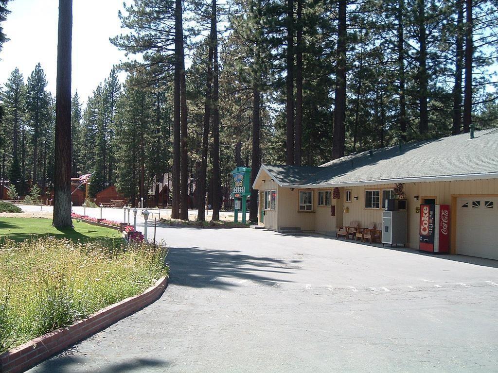 High Country Lodge Саус Лэйк Тахо Экстерьер фото