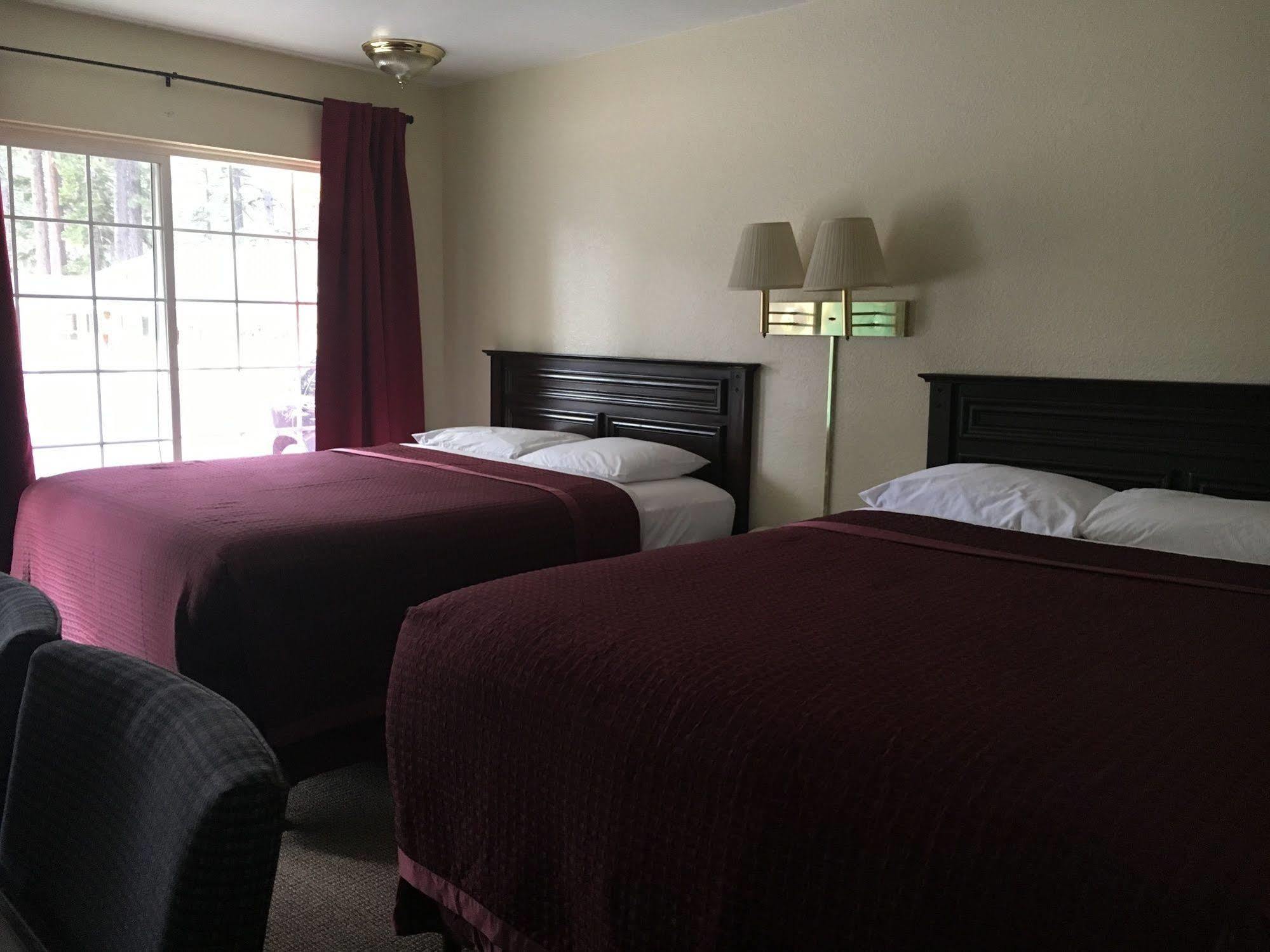 High Country Lodge Саус Лэйк Тахо Экстерьер фото