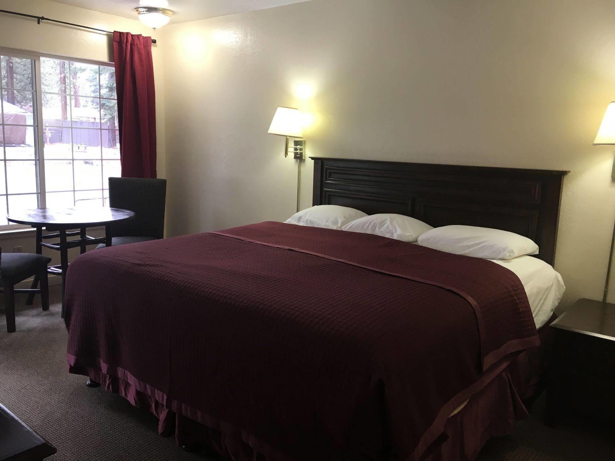 High Country Lodge Саус Лэйк Тахо Экстерьер фото